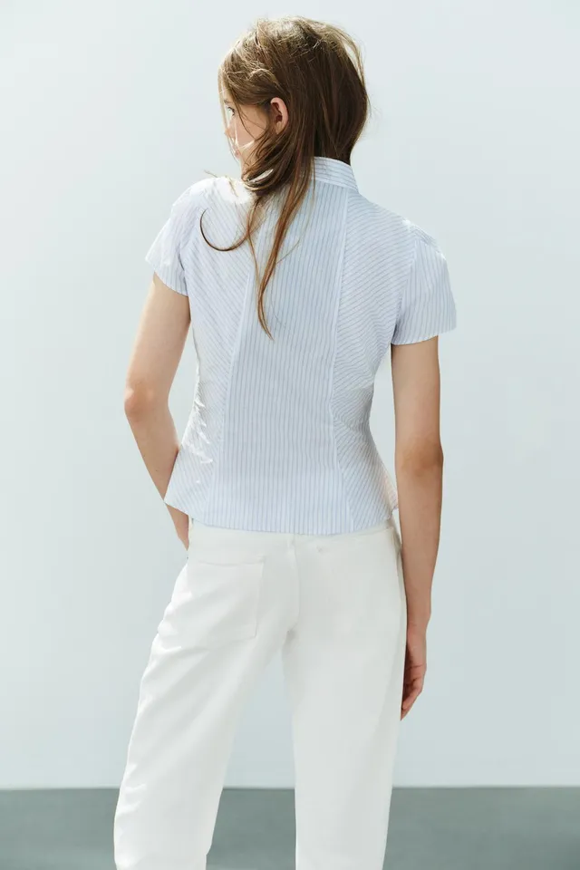 SHORT SLEEVE SHIRT – image 5