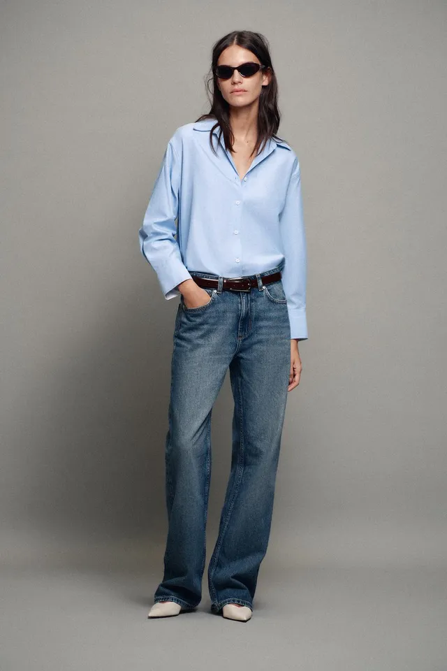 BASIC OXFORD SHIRT