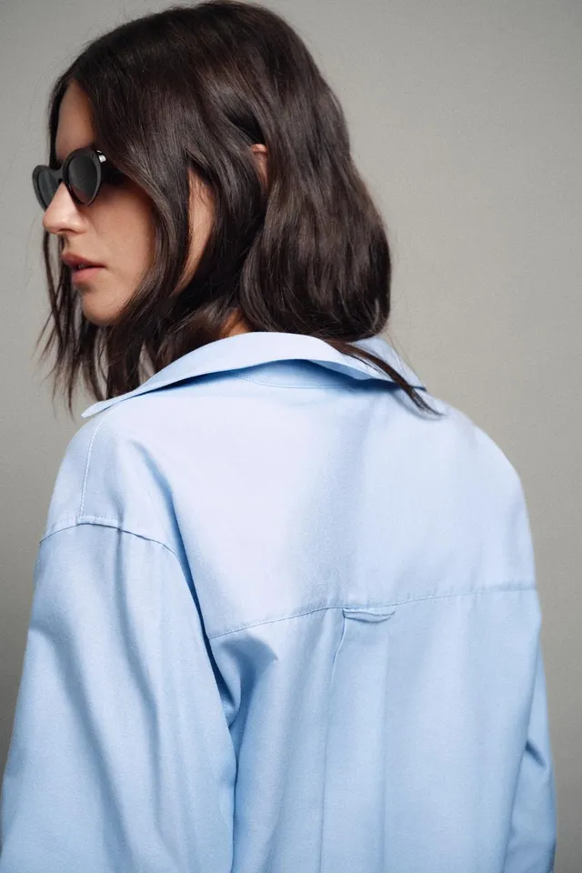 BASIC OXFORD SHIRT – image 6