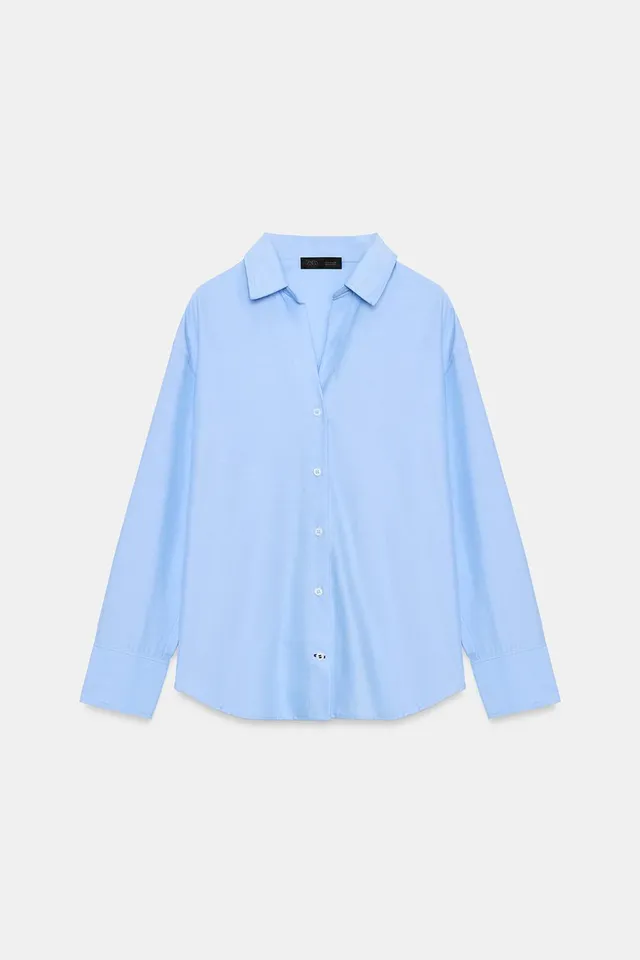 BASIC OXFORD SHIRT – image 8