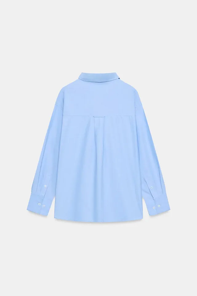 BASIC OXFORD SHIRT – image 9