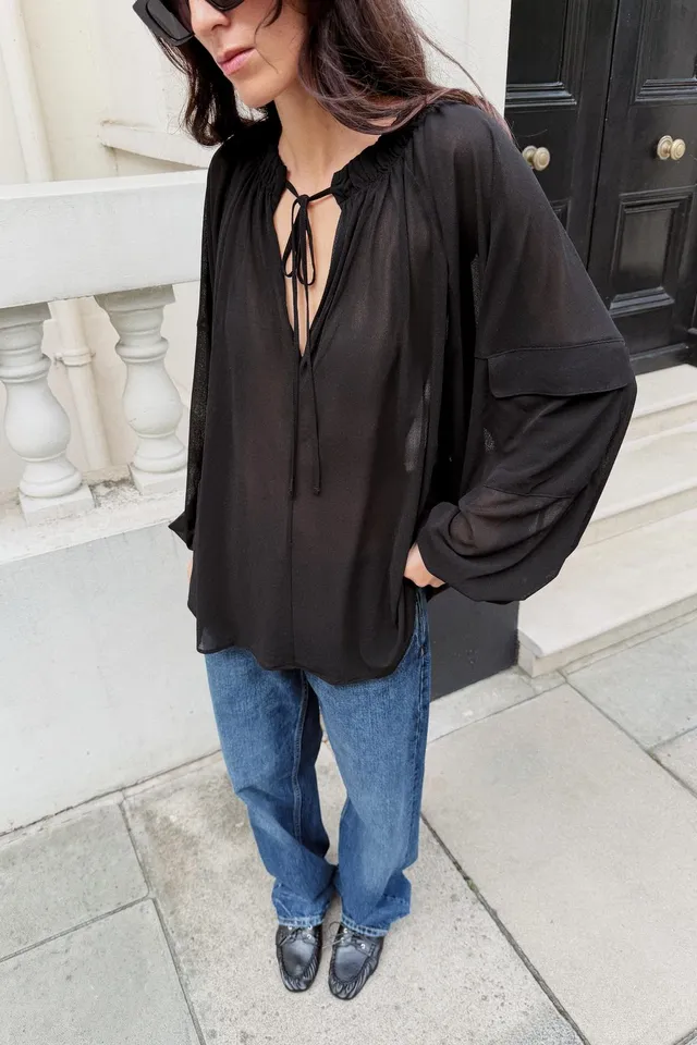 CLEAR VOLUME SHIRT – image 4