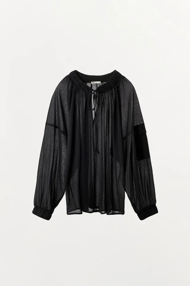 CLEAR VOLUME SHIRT – image 5