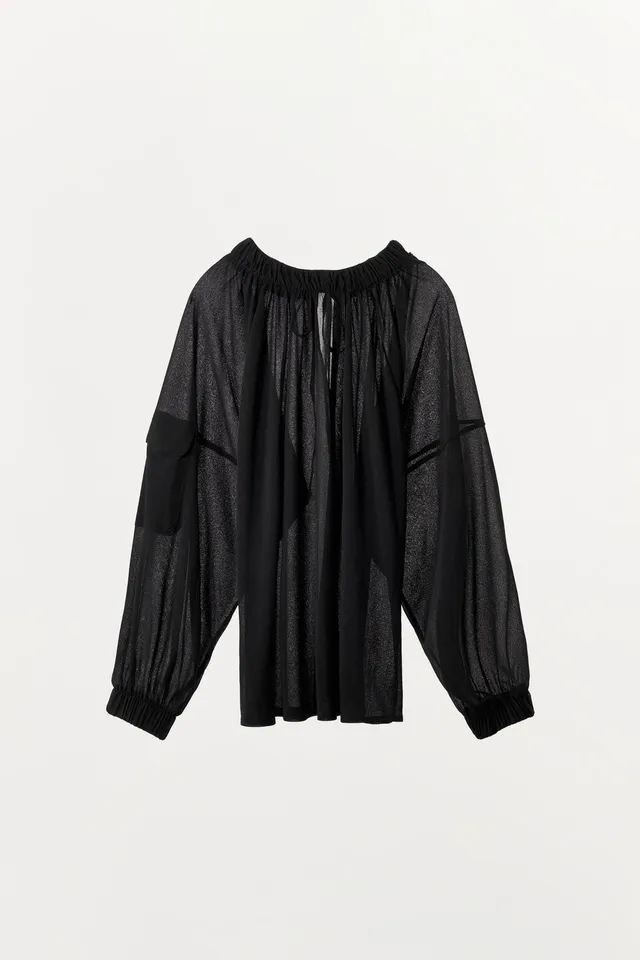 CLEAR VOLUME SHIRT – image 6