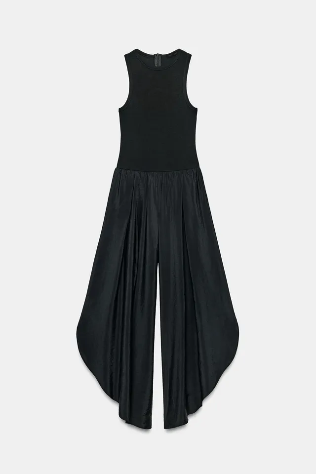 COMBINED FULL-LENGTH JUMPSUIT – image 5