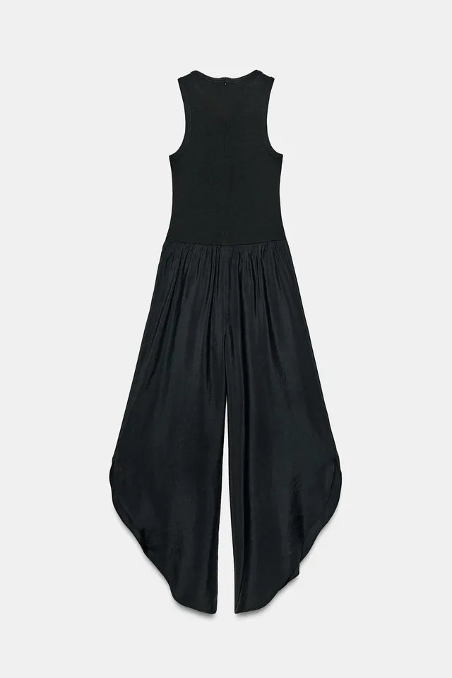 COMBINED FULL-LENGTH JUMPSUIT – image 6