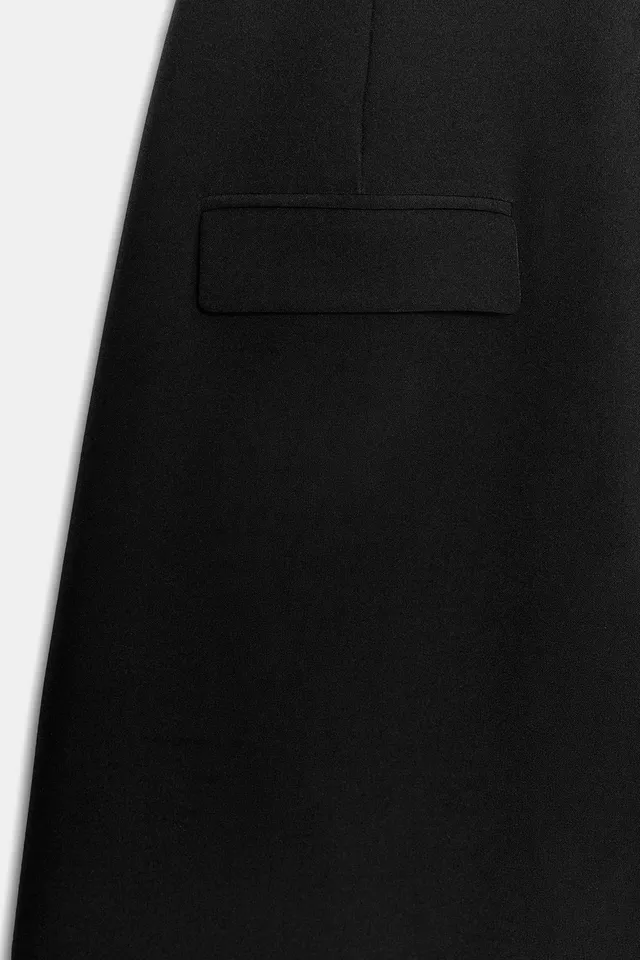 LONG JUMPSUIT WITH FLAPS – image 6