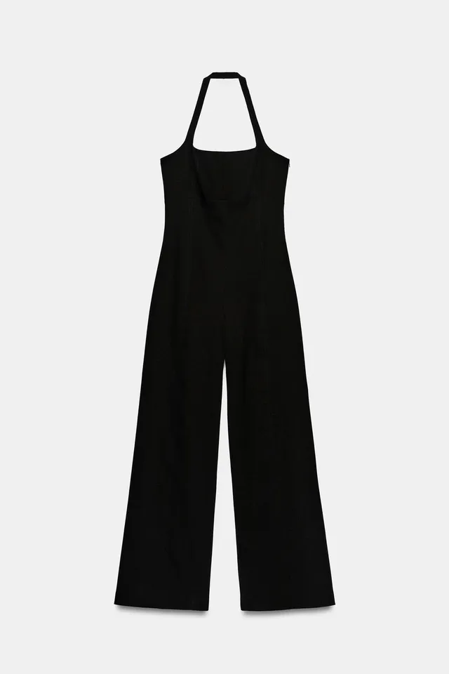 جمبسوت بياقة HALTER من ZW COLLECTION – صورة 6