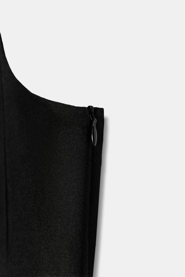 جمبسوت بياقة HALTER من ZW COLLECTION – صورة 8