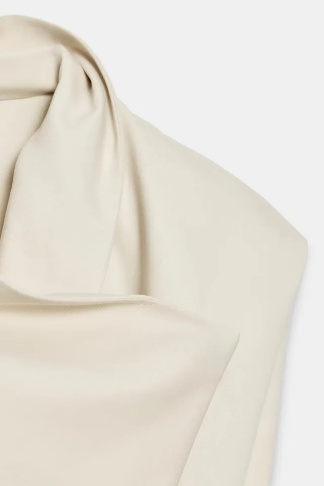 PLAYSUT WITH SHOULDER PADS AND BELT – image 8