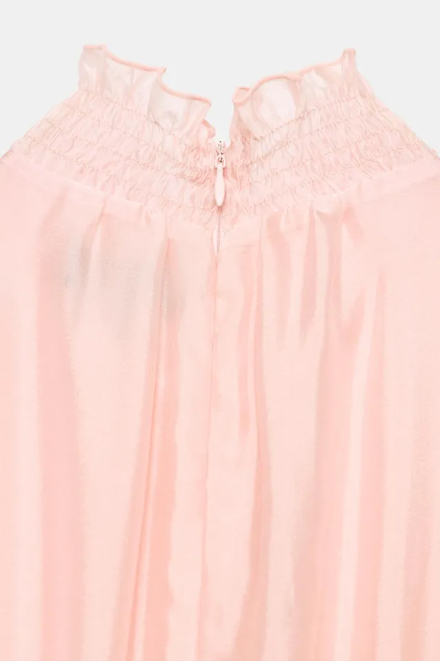 COMBINED BELTED JUMPSUIT – image 10