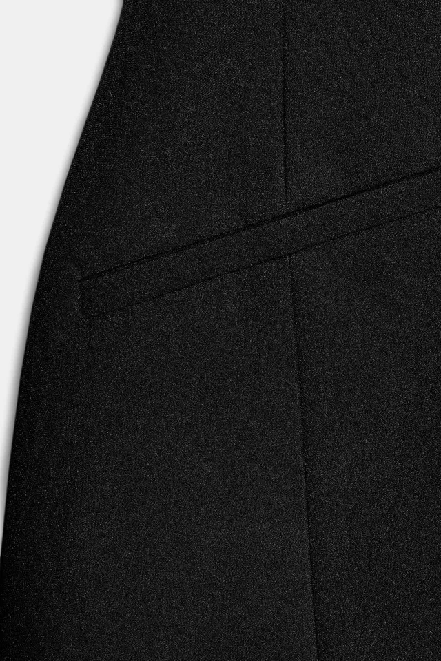 SHOULDER PAD PLAYSUIT – image 8