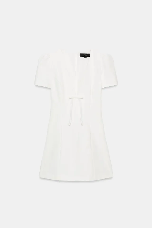 MINI BOW DRESS – image 5