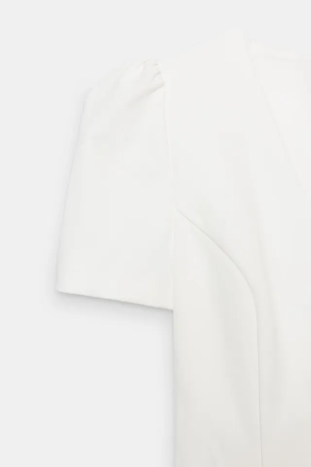 MINI BOW DRESS – image 7