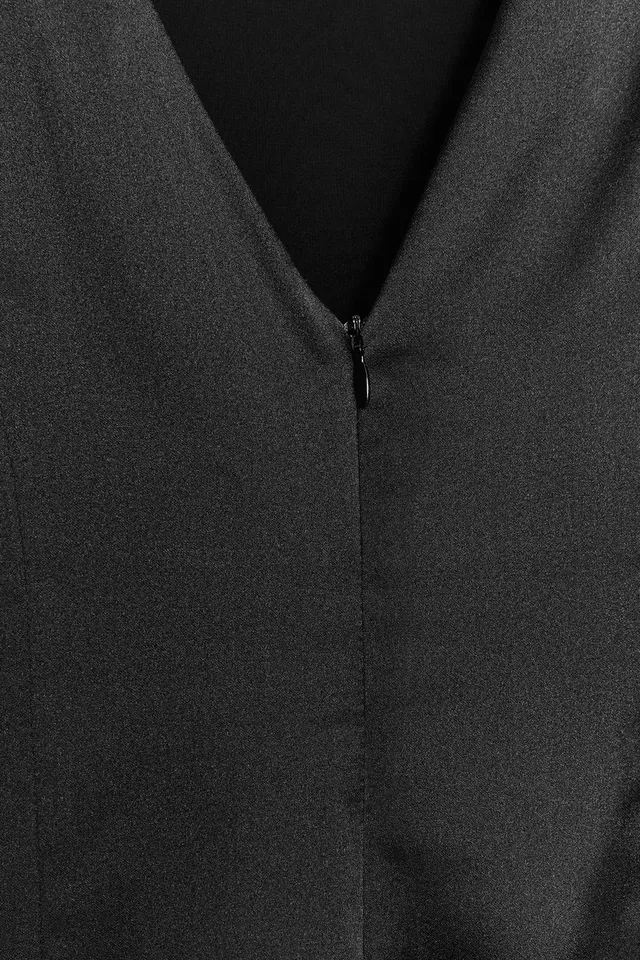 LONG COMBINED DRESS – image 11