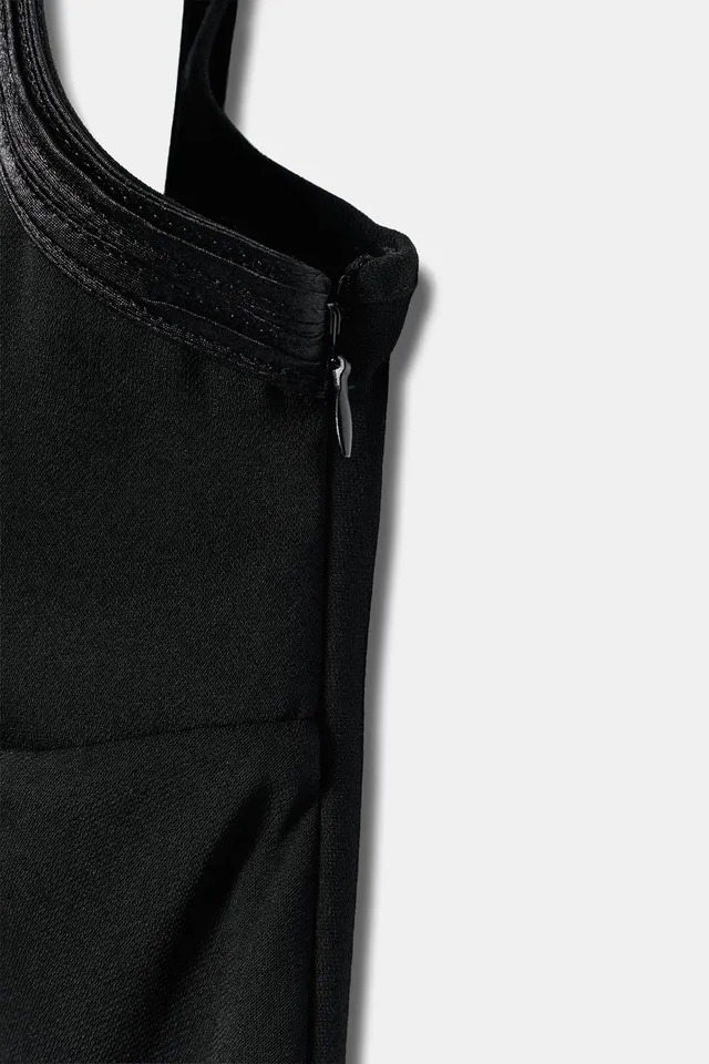 فستان طويل من مجموعة Zara – صورة 9