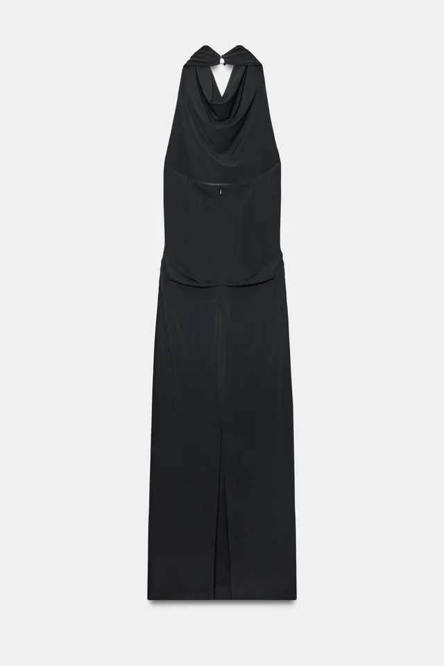 HALTER CORSET DRESS – image 5