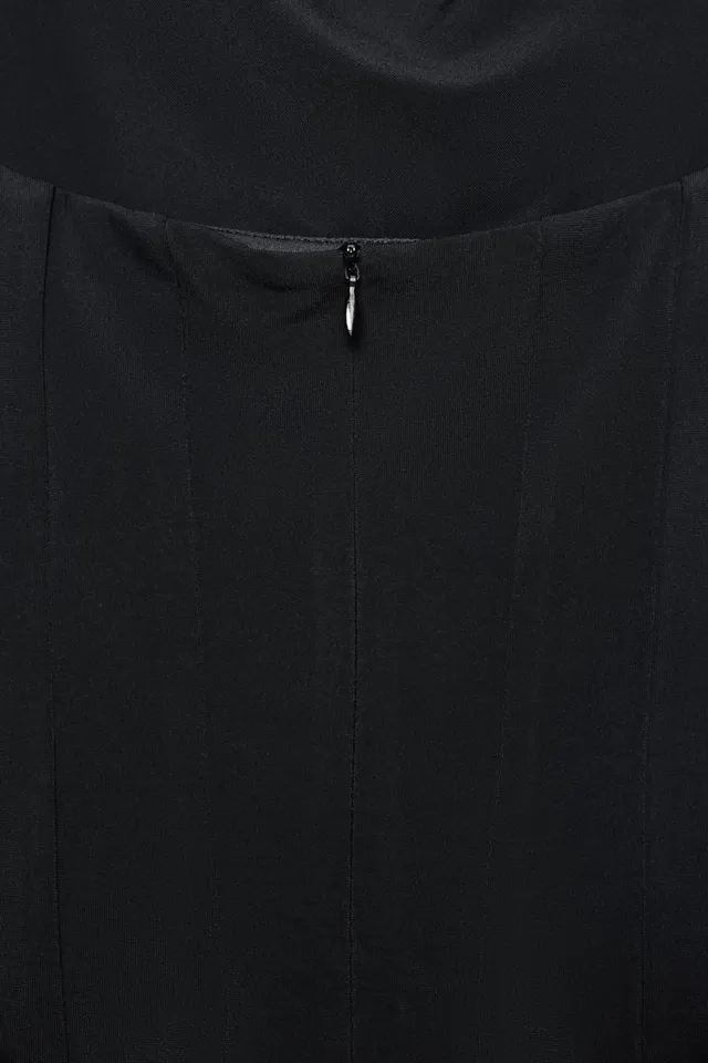 HALTER CORSET DRESS – image 6