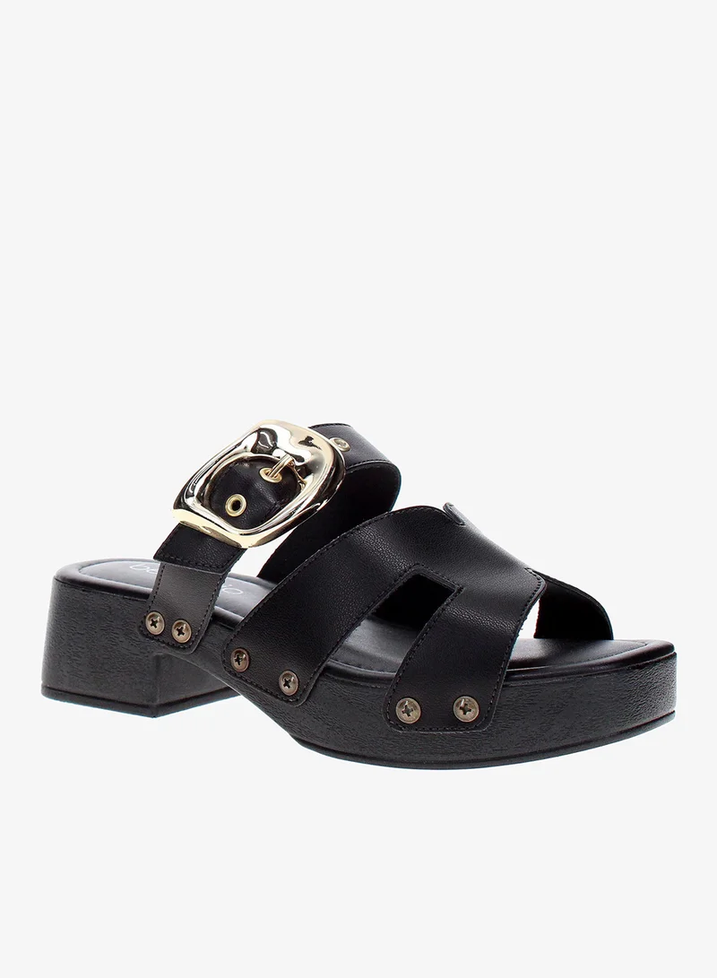 Beira Rio Women’s Flat Summer Footwear – Lightweight Slip-On Comfort with Stylish Casual Design