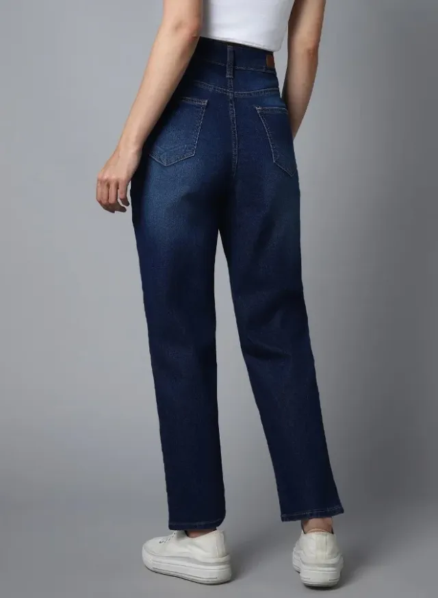 Women's Jeans Blue