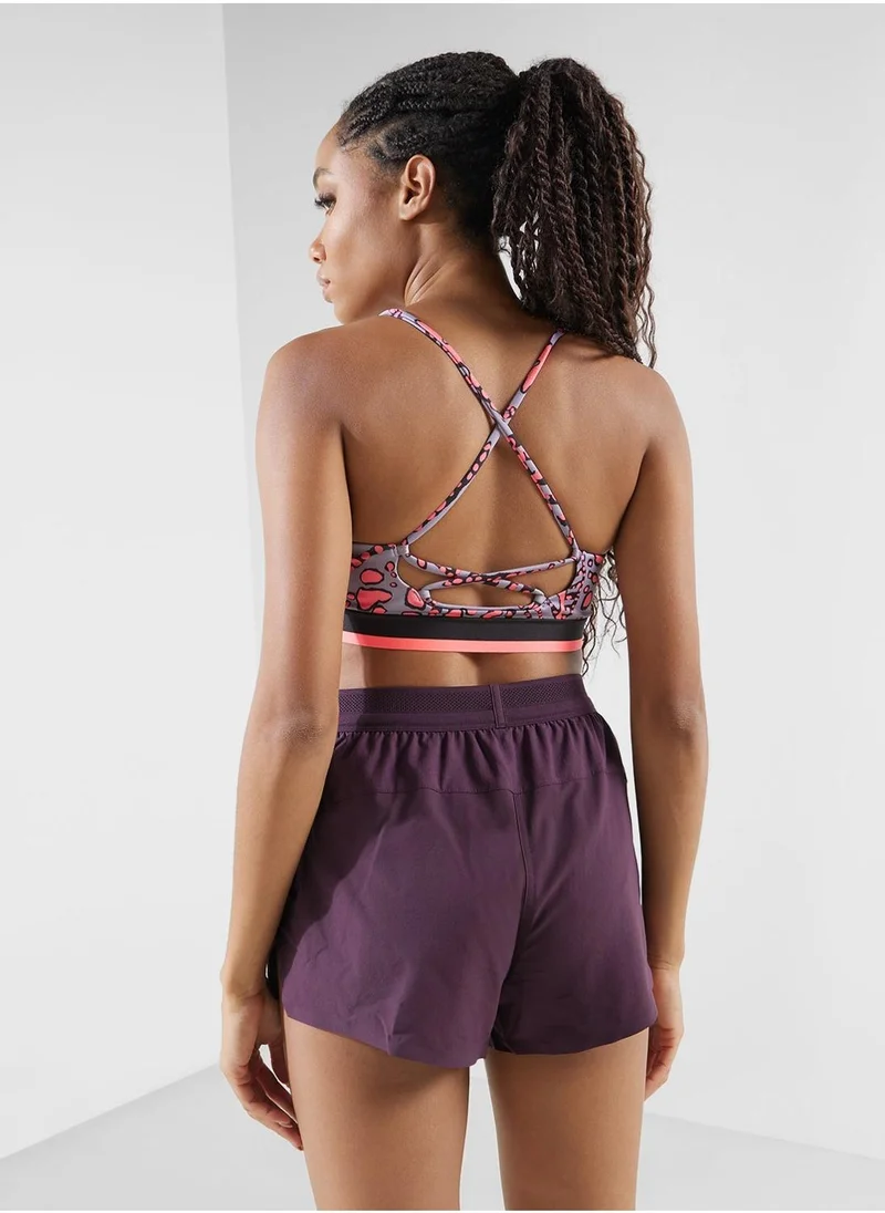 Move Hypernatural Bra Deep Magenta