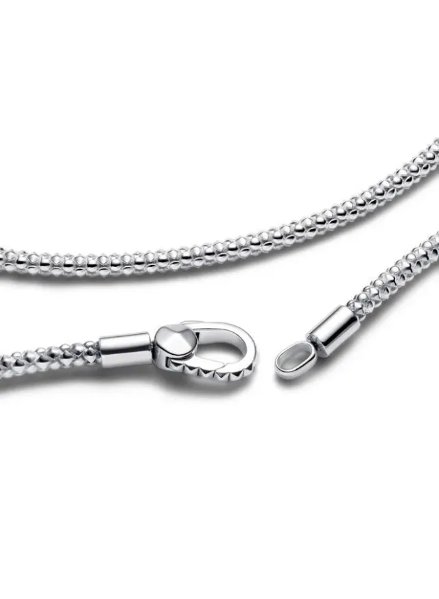 Classic Curb Link Chain Necklace – image 2