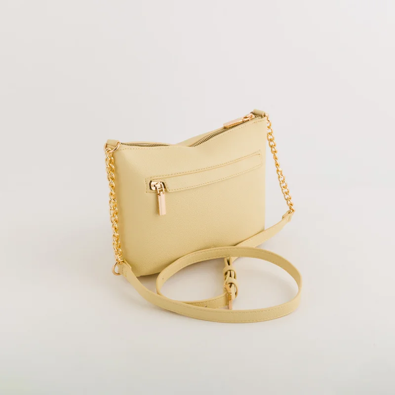 Women's Cross-Body Bag Bucaneve V3 Popcorn Yellow
