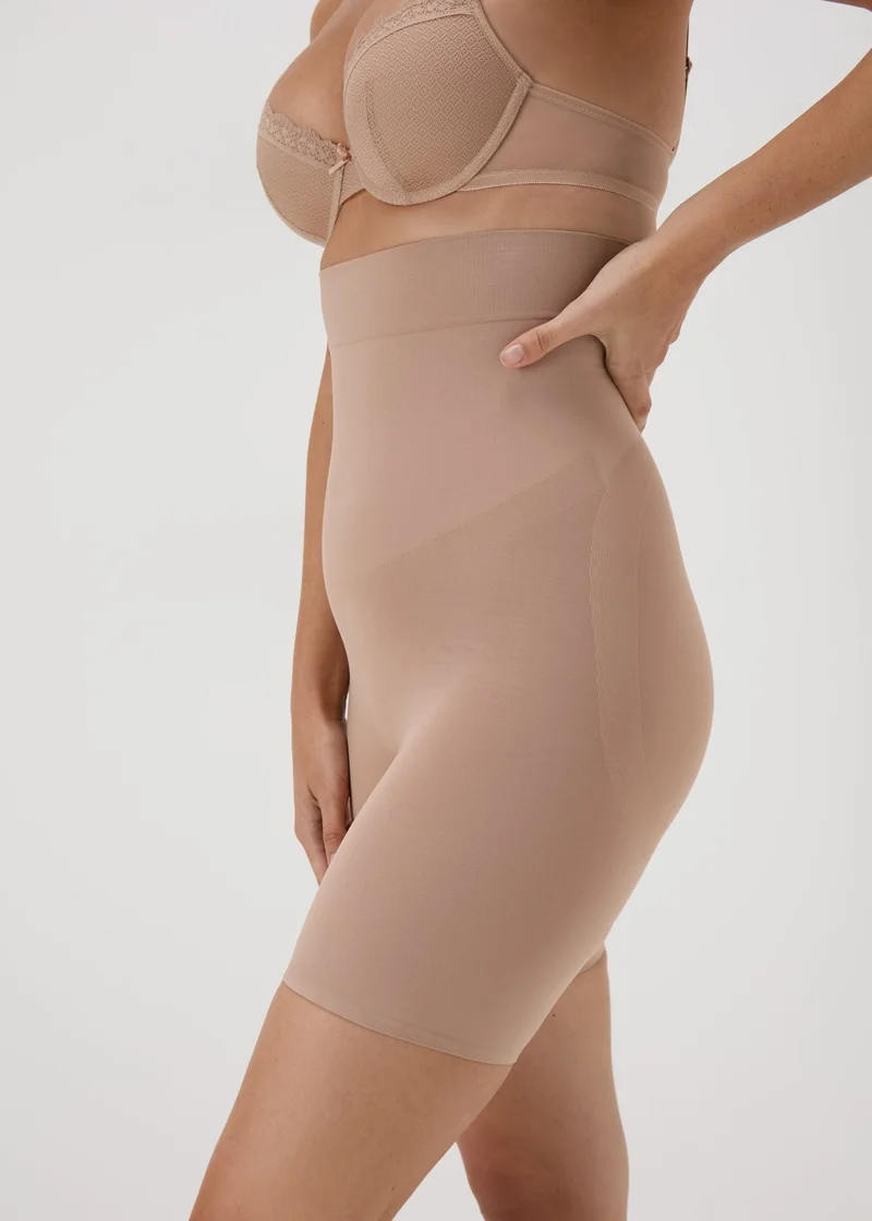 Shaping Shorts Beige