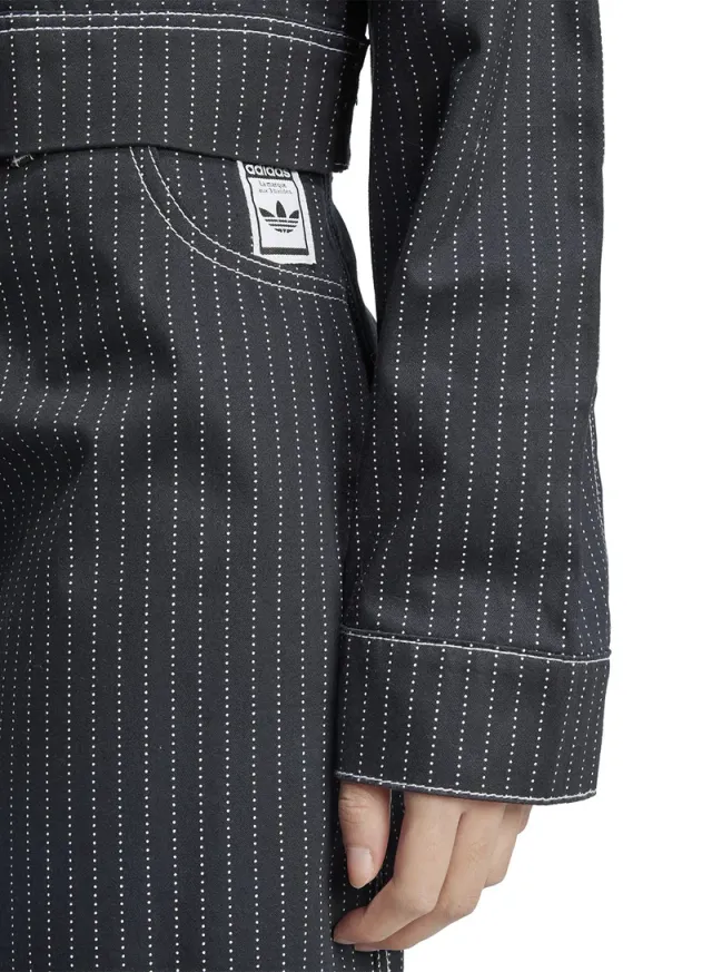 All Over Print Utility Pants Grey – image 3