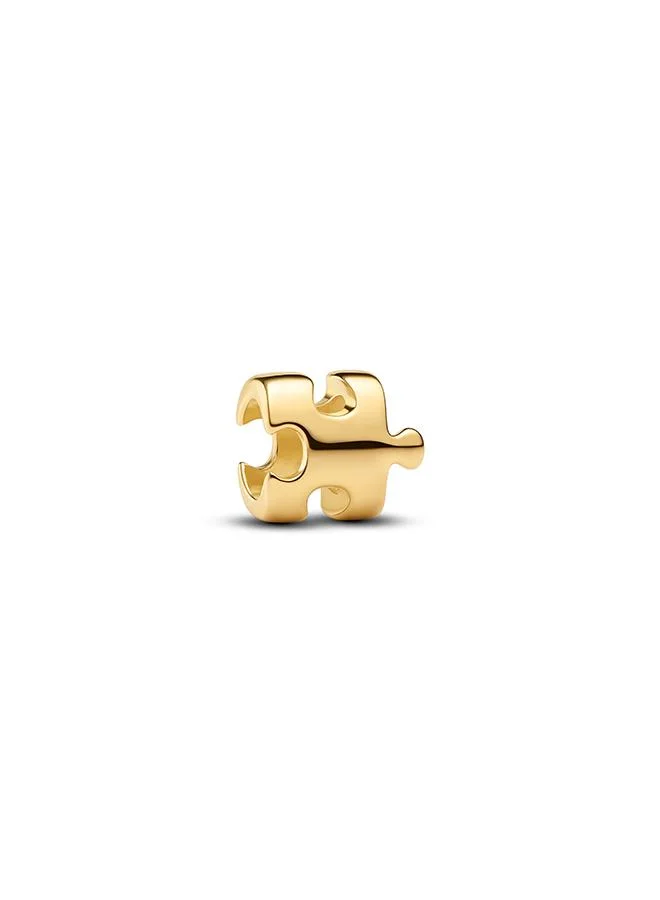 Mini Puzzle Piece Charm