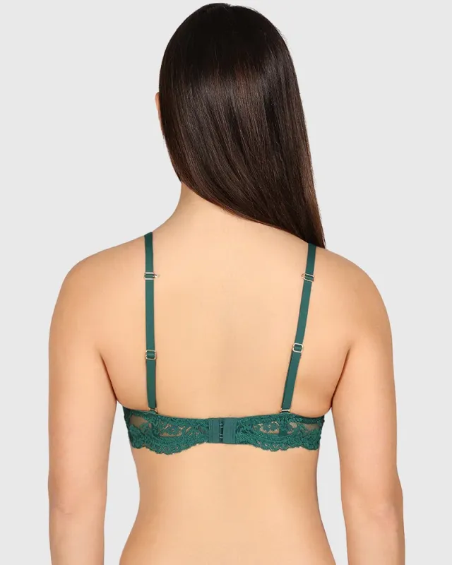 La Senza Hello Sugar Plunge Bra – image 4