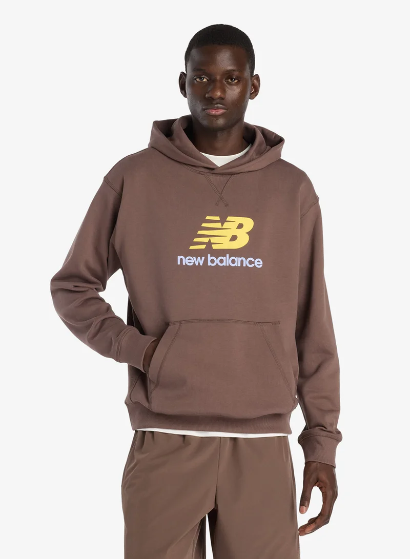 Athletics Logo French Terry Hoodie