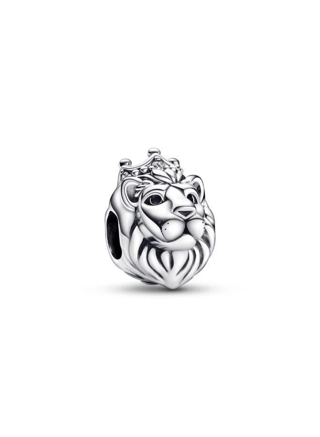 Regal Lion Charm