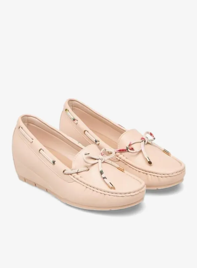 Women's Wedge Heel Loafers – image 2
