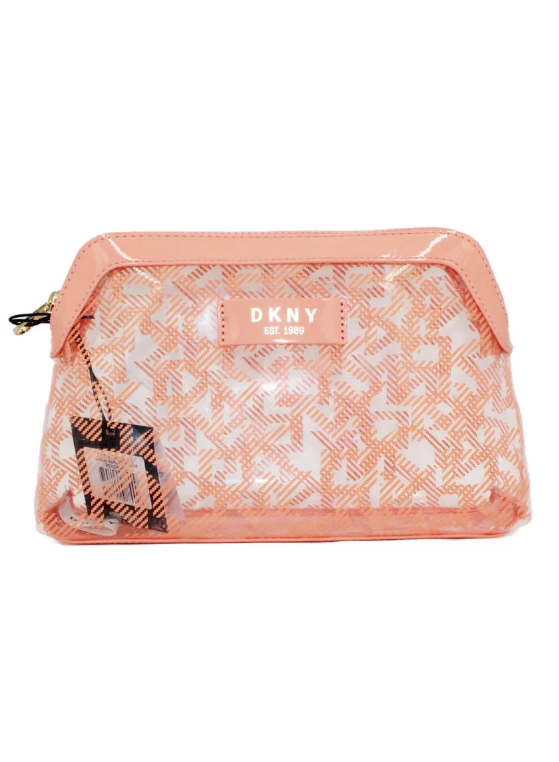 DKNY Lucid Dream Small Cosmetic Bag Pink