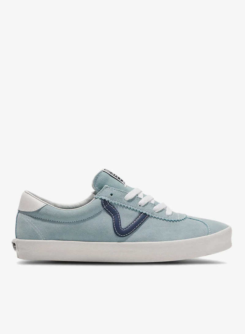 Unisex Sport Low Shoes Grey