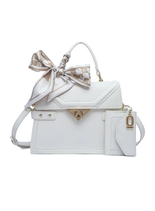 Soft Leather Bucket Bag BD 156