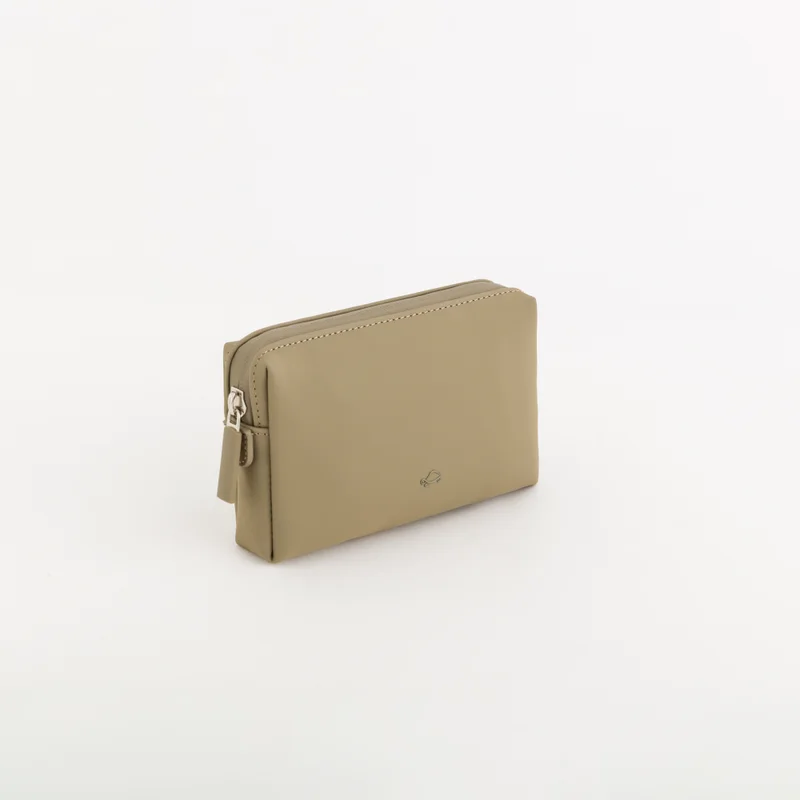 Edera Beauty Women's Keyring Coin Purse Green