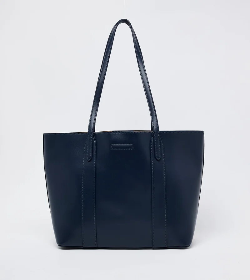 حقيبة توت Everyday نسائي من Steve Madden، أزرق داكن