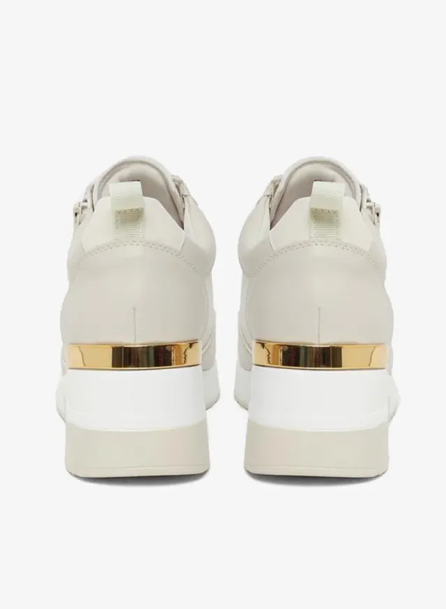 Textured Zip Sneakers – image 5