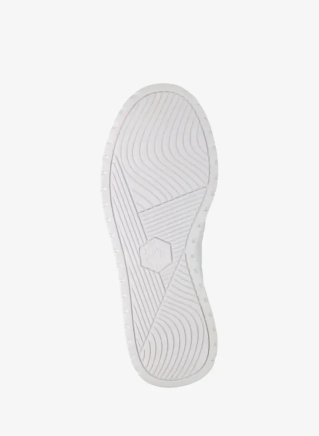 Women's Panelled Lace-Up Sneakers – image 5