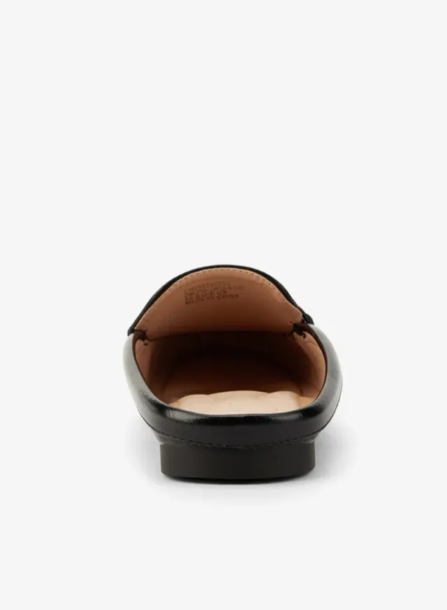 Metallic Accent Mules – image 5