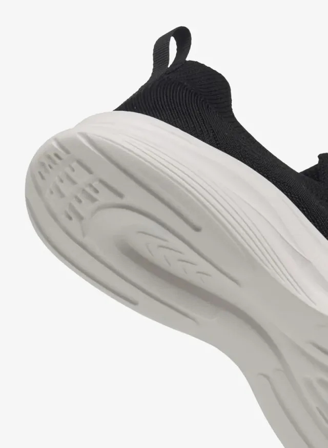 Slip-On Sports Shoes Black/White – image 5