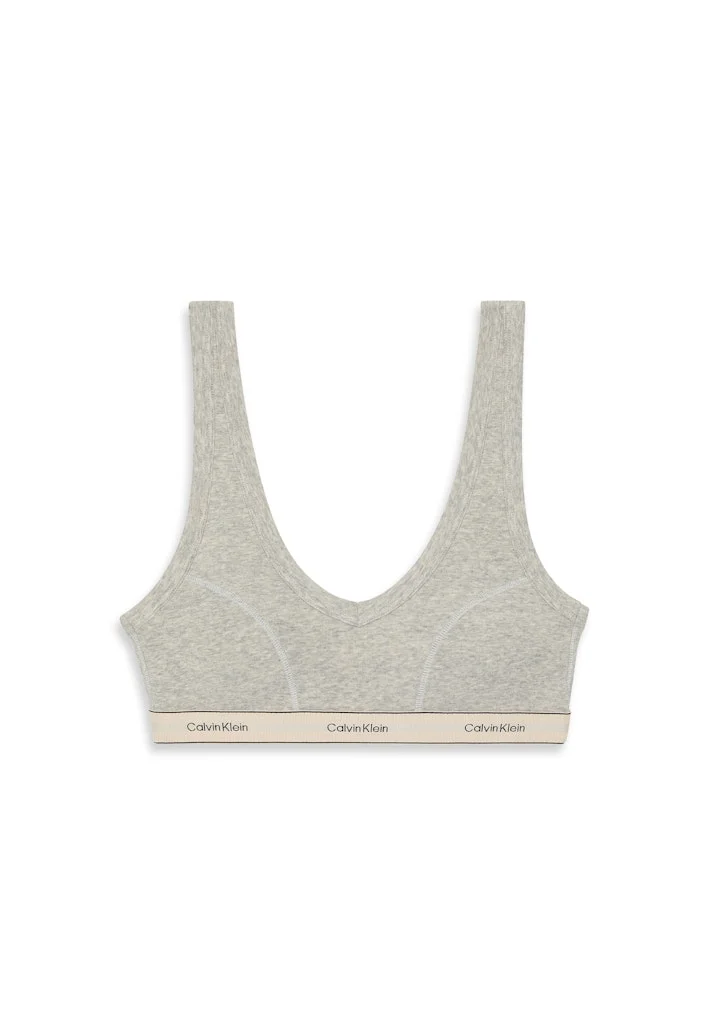Lift Bralette Light Gray
