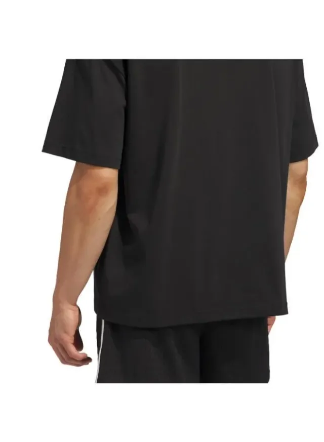 Athlete Graphic T-Shirt Black – image 4