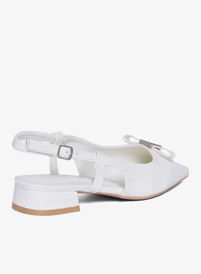 Geoomnii Women's Slip-On Ballet Flats – image 3
