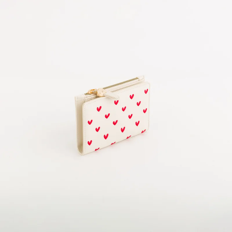 Women's Leather Lilia Wallet V2 Multicolour