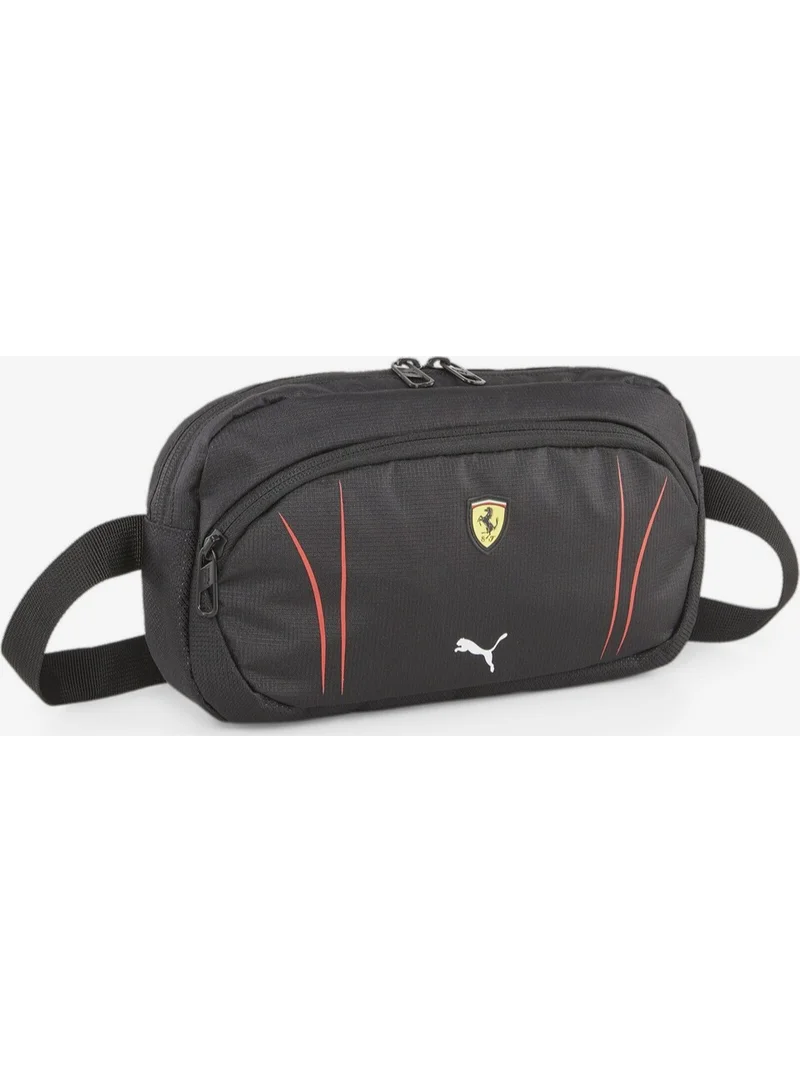 Ferrari Logo Belt Bag