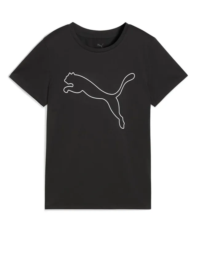 Tad Essential Logo T-Shirt White – image 4