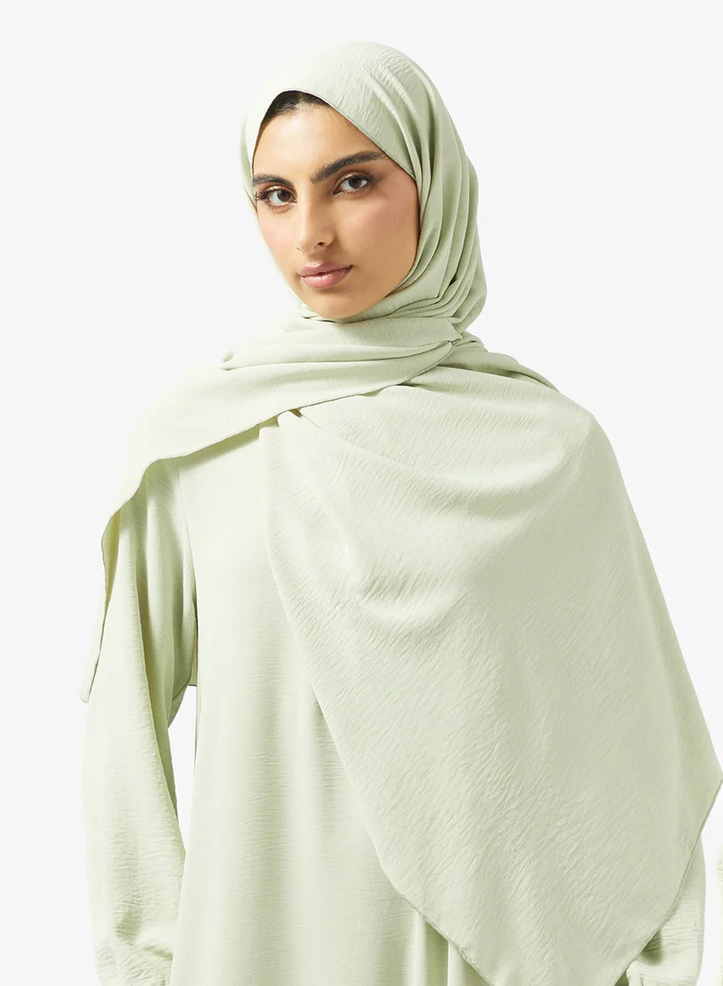 عباية أساسية مع شيلة